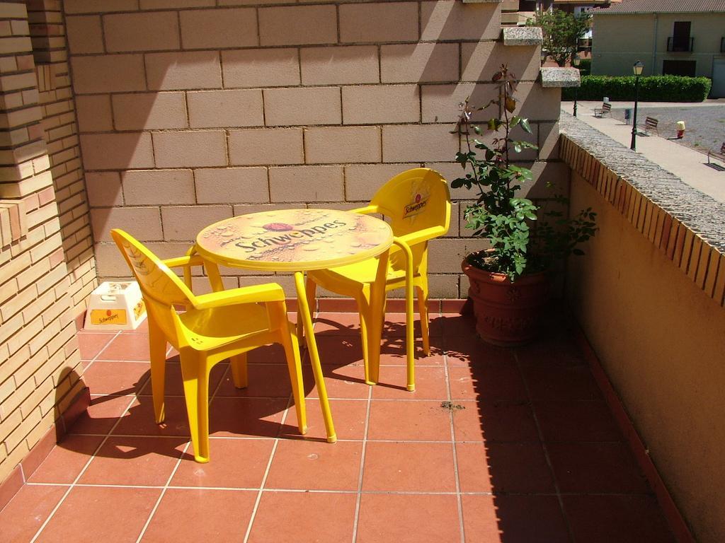 Hostal El Botero Cuzcurrita-Rio Tiron ภายนอก รูปภาพ